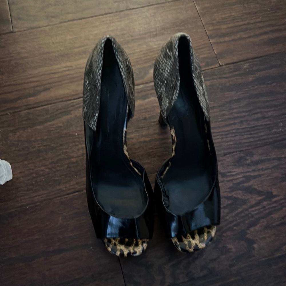 Jessica Simpson Heels